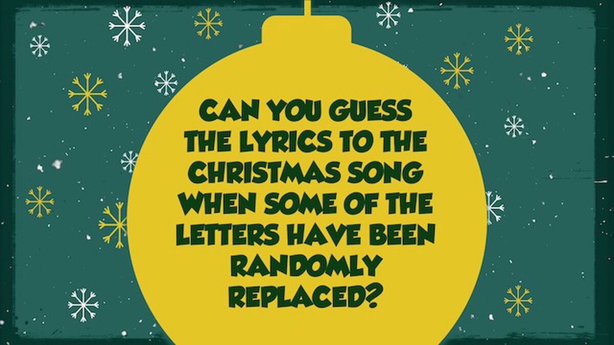 Twisty Tinsel Tunes image number null